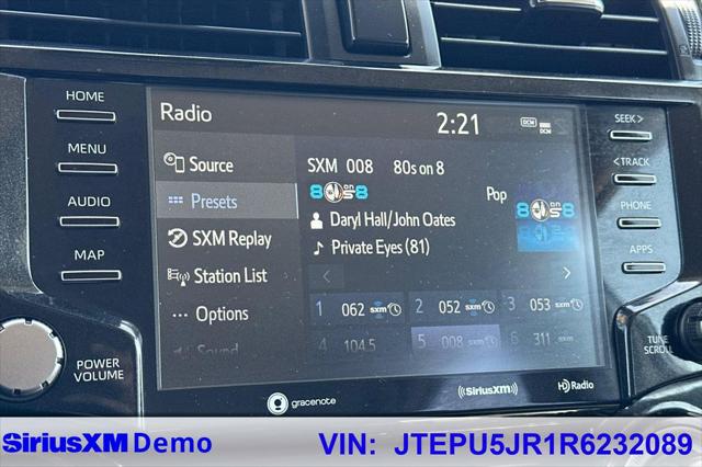 2024 Toyota 4Runner TRD Off-Road - Photo 32