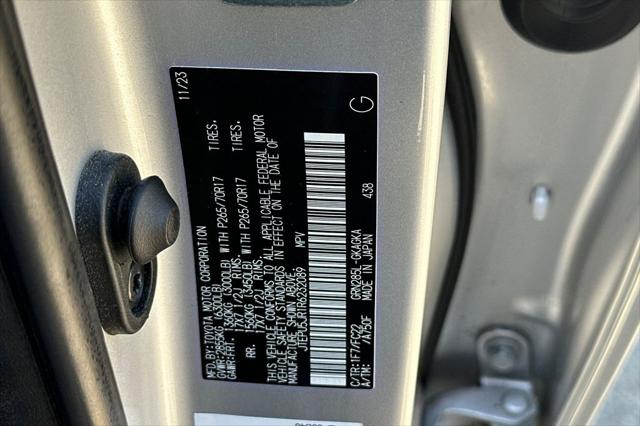 2024 Toyota 4Runner TRD Off-Road - Photo 33