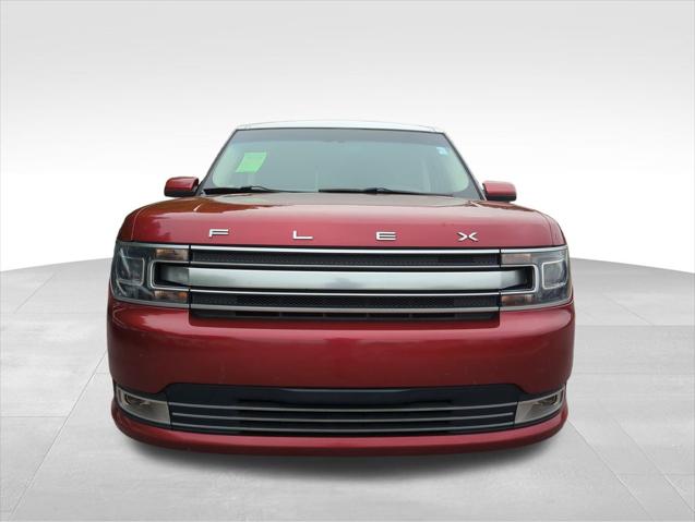 Used 2016 Ford Flex For Sale in Muscle Shoals, AL