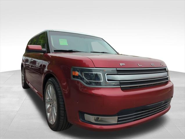 Used 2016 Ford Flex For Sale in Muscle Shoals, AL