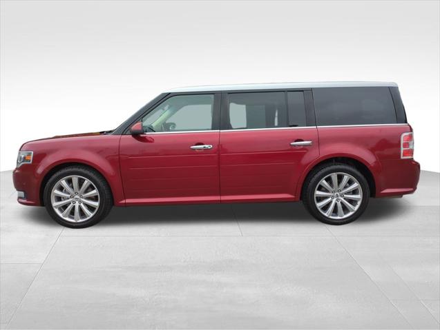 Used 2016 Ford Flex For Sale in Muscle Shoals, AL