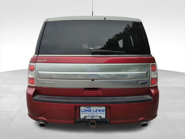 Used 2016 Ford Flex For Sale in Muscle Shoals, AL