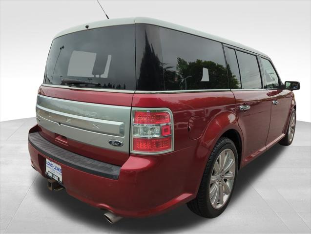 Used 2016 Ford Flex For Sale in Muscle Shoals, AL