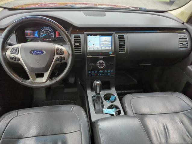 Used 2016 Ford Flex For Sale in Muscle Shoals, AL