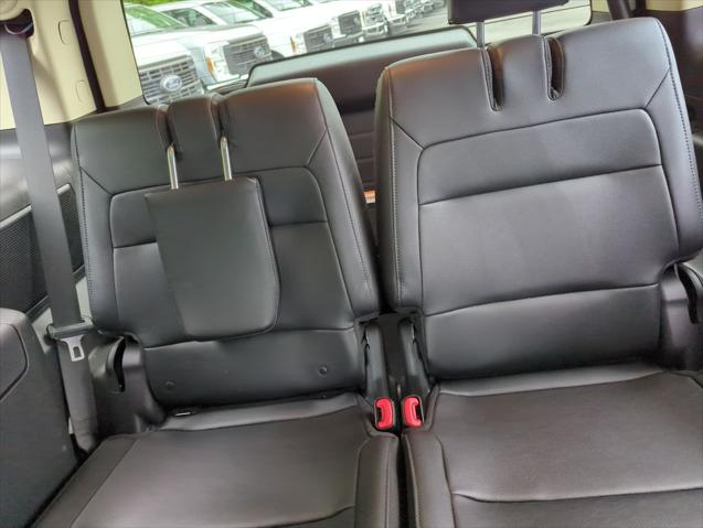 Used 2016 Ford Flex For Sale in Muscle Shoals, AL