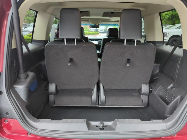 Used 2016 Ford Flex For Sale in Muscle Shoals, AL