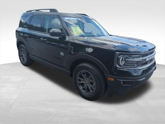 Used 2022 Ford Bronco Sport For Sale in Muscle Shoals, AL