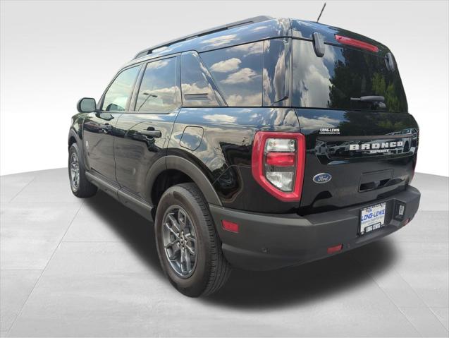 Used 2022 Ford Bronco Sport For Sale in Muscle Shoals, AL