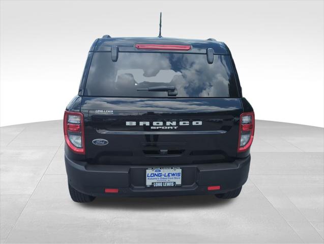 Used 2022 Ford Bronco Sport For Sale in Muscle Shoals, AL