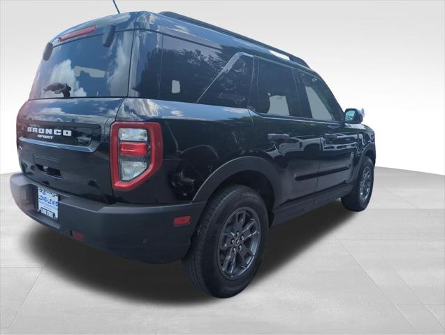 Used 2022 Ford Bronco Sport For Sale in Muscle Shoals, AL