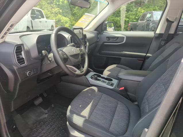 Used 2022 Ford Bronco Sport For Sale in Muscle Shoals, AL
