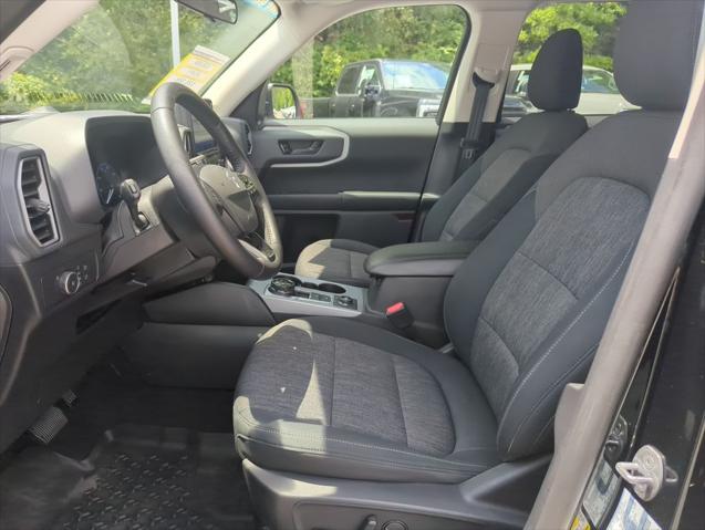 Used 2022 Ford Bronco Sport For Sale in Muscle Shoals, AL