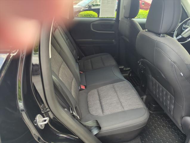 Used 2022 Ford Bronco Sport For Sale in Muscle Shoals, AL