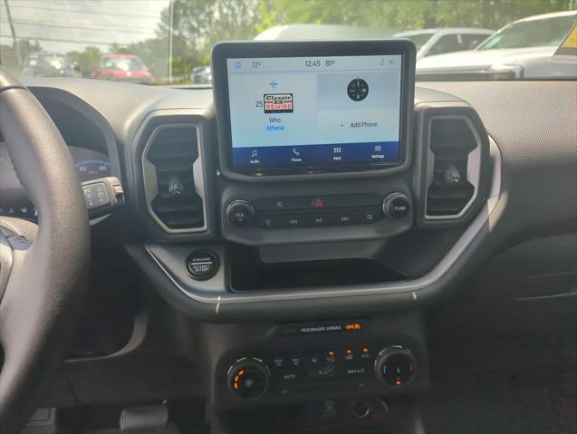 Used 2022 Ford Bronco Sport For Sale in Muscle Shoals, AL