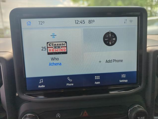 Used 2022 Ford Bronco Sport For Sale in Muscle Shoals, AL