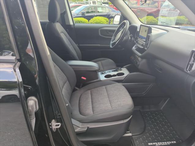 Used 2022 Ford Bronco Sport For Sale in Muscle Shoals, AL