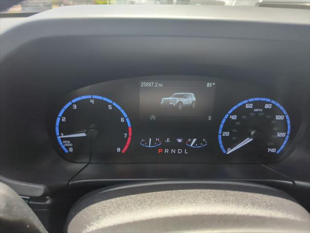 Used 2022 Ford Bronco Sport For Sale in Muscle Shoals, AL