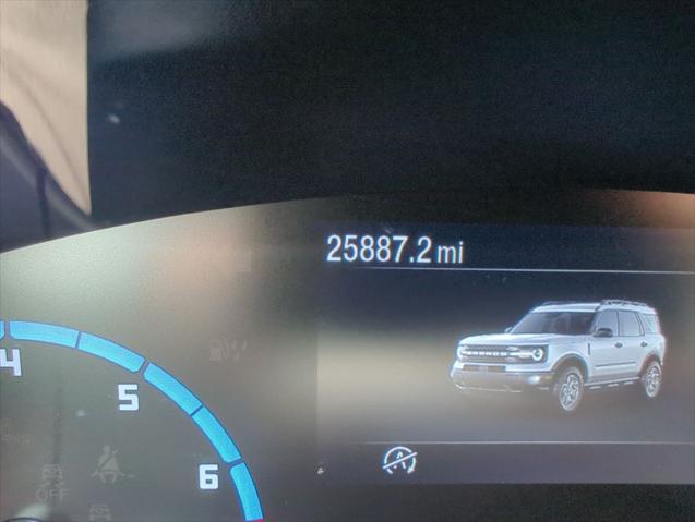Used 2022 Ford Bronco Sport For Sale in Muscle Shoals, AL