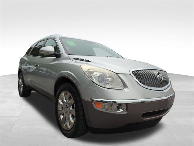 Used 2012 Buick Enclave For Sale in Muscle Shoals, AL