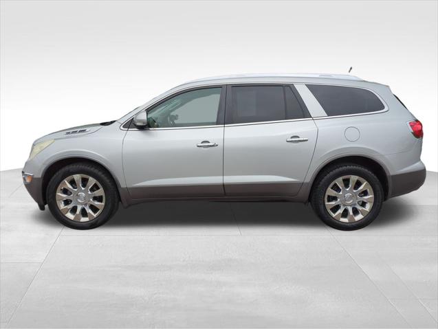 Used 2012 Buick Enclave For Sale in Muscle Shoals, AL