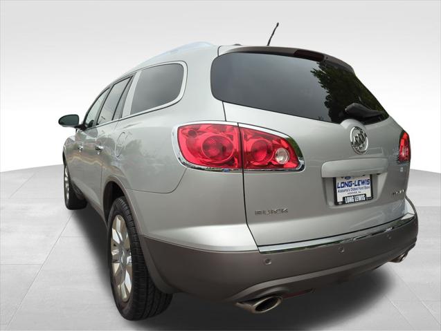 Used 2012 Buick Enclave For Sale in Muscle Shoals, AL