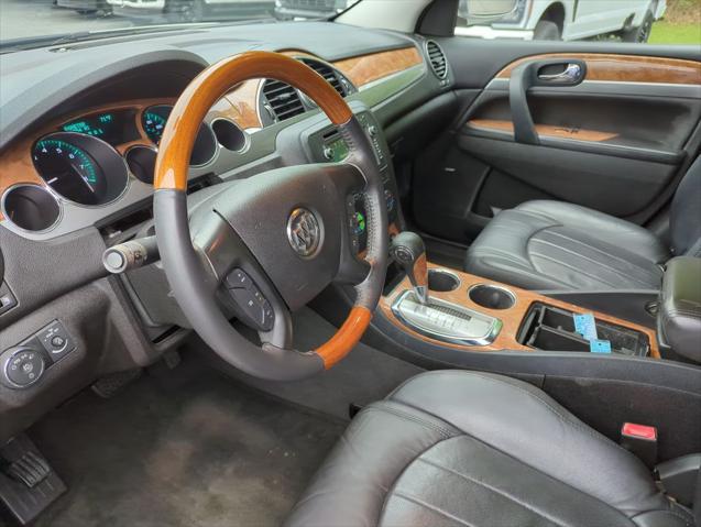 Used 2012 Buick Enclave For Sale in Muscle Shoals, AL