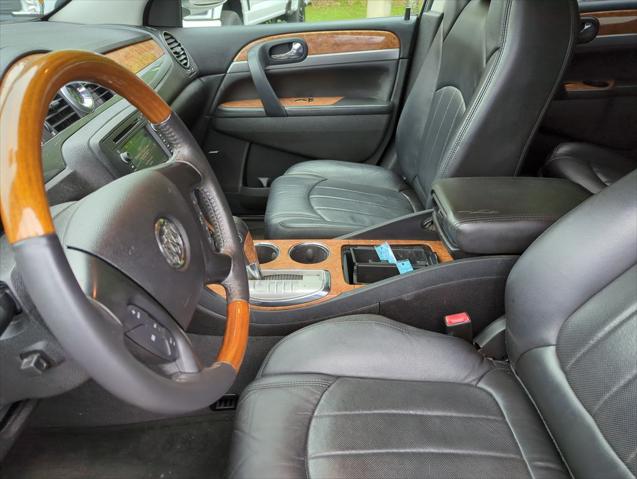Used 2012 Buick Enclave For Sale in Muscle Shoals, AL