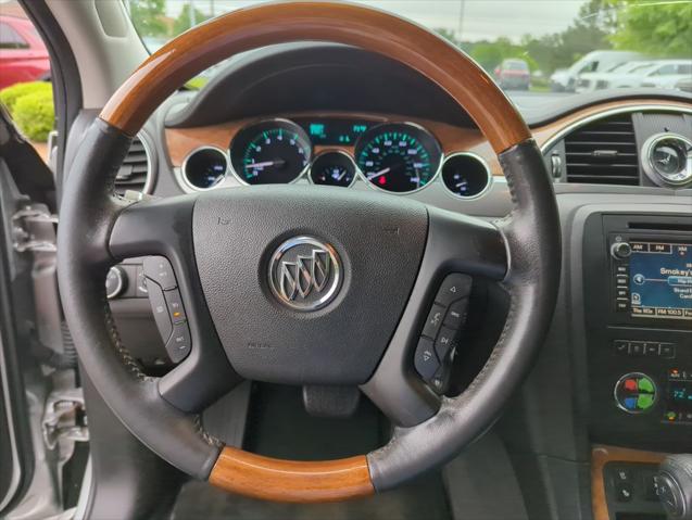 Used 2012 Buick Enclave For Sale in Muscle Shoals, AL