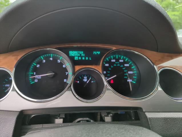 Used 2012 Buick Enclave For Sale in Muscle Shoals, AL