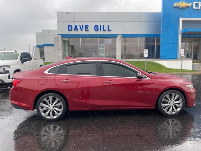 Used 2017 Chevrolet Malibu For Sale in Columbus, OH