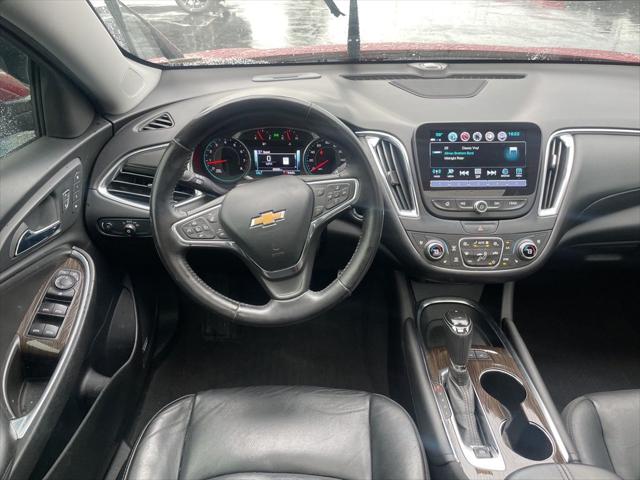 Used 2017 Chevrolet Malibu For Sale in Columbus, OH