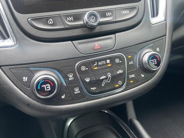 Used 2017 Chevrolet Malibu For Sale in Columbus, OH