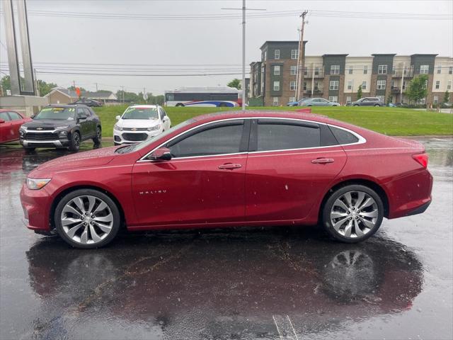 Used 2017 Chevrolet Malibu For Sale in Columbus, OH