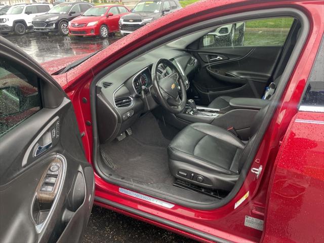Used 2017 Chevrolet Malibu For Sale in Columbus, OH