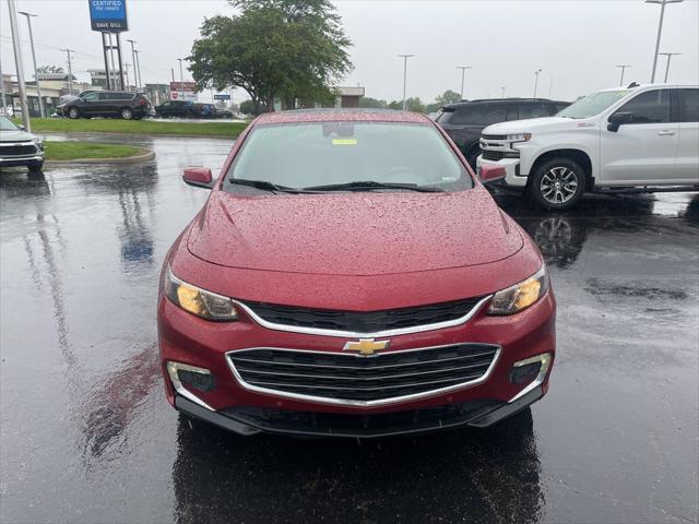 Used 2017 Chevrolet Malibu For Sale in Columbus, OH