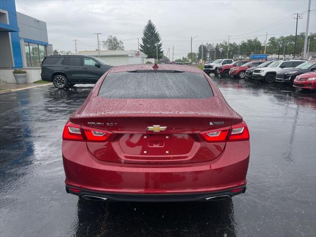 Used 2017 Chevrolet Malibu For Sale in Columbus, OH