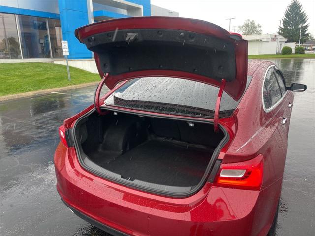 Used 2017 Chevrolet Malibu For Sale in Columbus, OH