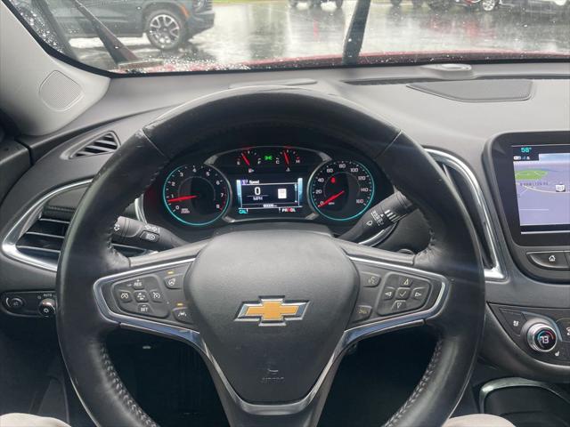 Used 2017 Chevrolet Malibu For Sale in Columbus, OH