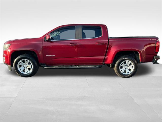 Used 2017 Chevrolet Colorado For Sale in Muscle Shoals, AL