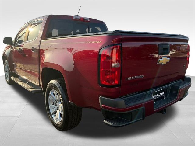 Used 2017 Chevrolet Colorado For Sale in Muscle Shoals, AL