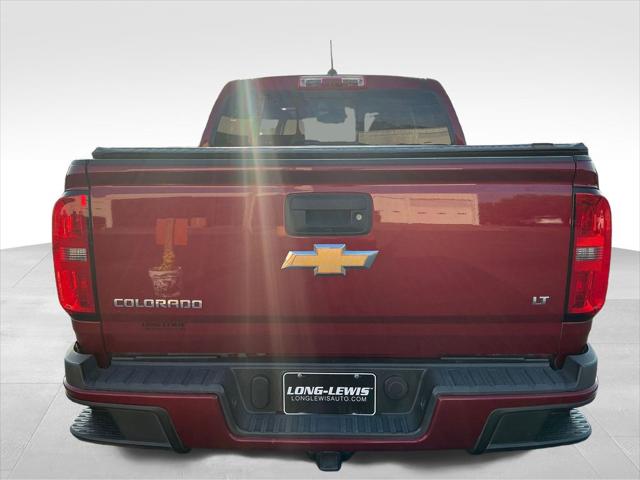 Used 2017 Chevrolet Colorado For Sale in Muscle Shoals, AL