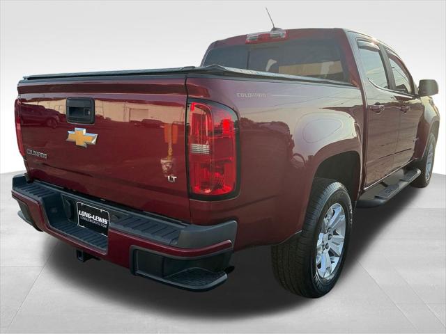 Used 2017 Chevrolet Colorado For Sale in Muscle Shoals, AL