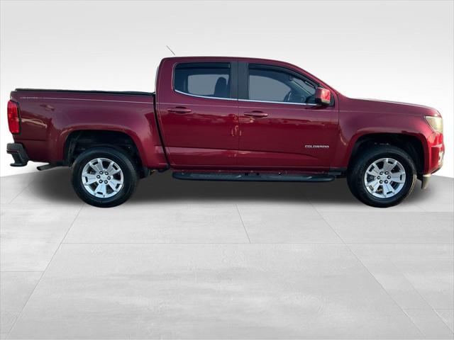Used 2017 Chevrolet Colorado For Sale in Muscle Shoals, AL