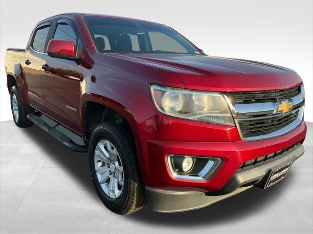 Used 2017 Chevrolet Colorado For Sale in Muscle Shoals, AL