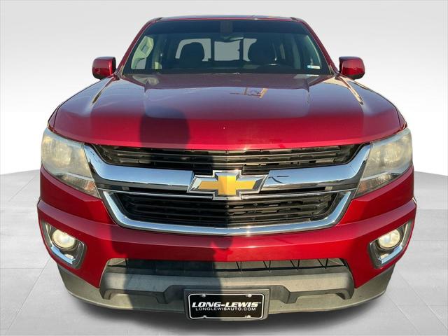 Used 2017 Chevrolet Colorado For Sale in Muscle Shoals, AL