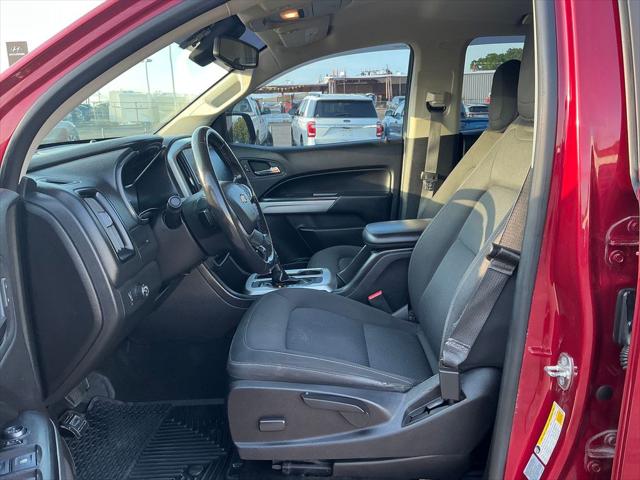 Used 2017 Chevrolet Colorado For Sale in Muscle Shoals, AL