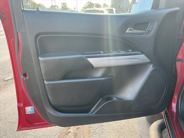 Used 2017 Chevrolet Colorado For Sale in Muscle Shoals, AL