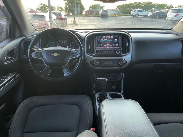 Used 2017 Chevrolet Colorado For Sale in Muscle Shoals, AL