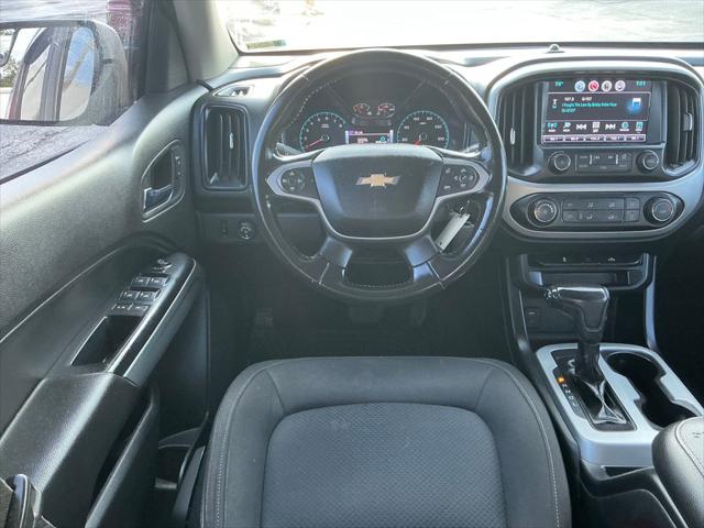 Used 2017 Chevrolet Colorado For Sale in Muscle Shoals, AL