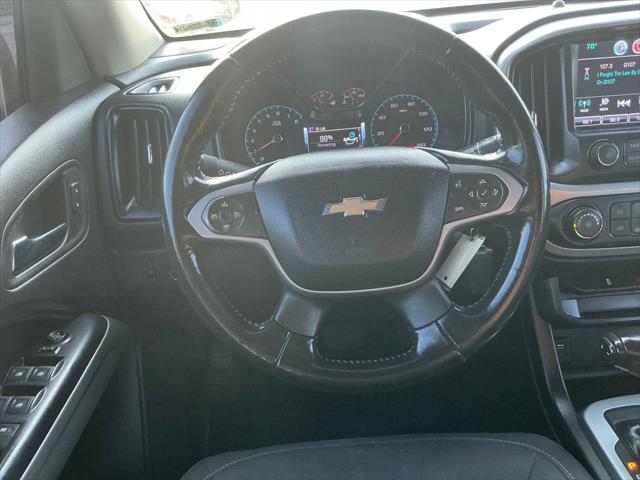 Used 2017 Chevrolet Colorado For Sale in Muscle Shoals, AL
